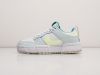 Кроссовки Nike SB Dunk Low Disrupt зеленые женские 11138-01