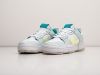 Кроссовки Nike SB Dunk Low Disrupt зеленые женские 11138-01