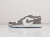 Кроссовки Nike Air Jordan 1 Low серые женские 13038-01