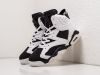 Кроссовки Nike Air Jordan 6 разноцветные женские 11338-01