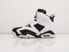 Кроссовки Nike Air Jordan 6 разноцветные женские 11338-01