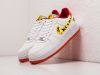 Кроссовки Nike Air Force 1 Low белые женские 13228-01