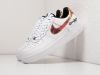 Кроссовки Nike Air Force 1 Low белые мужские 13268-01