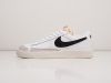 Кроссовки Nike Blazer Low 77 белые мужские 13338-01