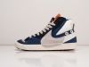 Кроссовки Nike Blazer Mid 77 Jumbo синие мужские 13678-01