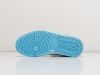 Кроссовки Nike Air Jordan 1 Mid разноцветные женские 14088-01