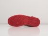Зимние Кроссовки Nike Air Jordan 1 Mid разноцветные женские 14158-01