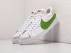 Кроссовки Nike Blazer Low 77 Jumbo белые мужские 14268-01