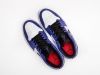 Кроссовки Nike Air Jordan 1 Low фиолетовые мужские 14298-01