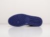 Кроссовки Nike Air Jordan 1 Low фиолетовые мужские 14298-01