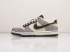 Кроссовки Nike SB Dunk Low серые мужские 14378-01