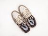 Кроссовки Nike SB Dunk Low бежевые женские 14408-01