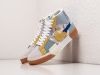 Кроссовки Nike SB Zoom Blazer Mid разноцветные женские 15078-01