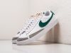 Кроссовки Nike Blazer Low 77 белые мужские 15138-01