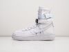 Кроссовки Nike SF Air Force 1 белые мужские 15358-01