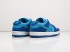 Кроссовки Nike SB Dunk Low синие женские 15368-01