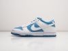 Кроссовки Nike SB Dunk Low голубые женские 15428-01