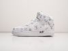 Кроссовки Louis Vuitton x Nike Air Force 1 белые женские 15868-01