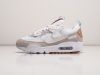 Кроссовки Nike Air Max 90 Futura белые мужские 16308-01