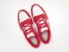 Кроссовки Nike Air Jordan 1 Low красные мужские 16318-01