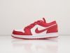 Кроссовки Nike Air Jordan 1 Low красные мужские 16318-01