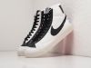 Кроссовки Nike Blazer Mid 77 белые мужские 16338-01