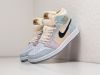 Кроссовки Nike Air Jordan 1 Zoom Air CMFT разноцветные женские 16408-01
