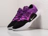 Кроссовки Nike Hyperdunk X Low фиолетовые мужские 16448-01