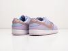 Кроссовки Nike SB Dunk Low фиолетовые женские 16598-01