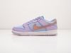 Кроссовки Nike SB Dunk Low фиолетовые женские 16598-01