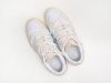Кроссовки Nike SB Dunk Low x OFF-White белые мужские 16758-01