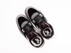 Кроссовки OFF White x Nike Air Jordan 4 Retro черные мужские 16808-01