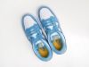 Кроссовки Nike SB Dunk Low голубые мужские 17958-01