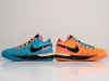 Кроссовки Nike LeBron NXXT Gen разноцветные мужские 17218-01