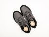 Зимние Ботинки Nike серые женские 17628-01