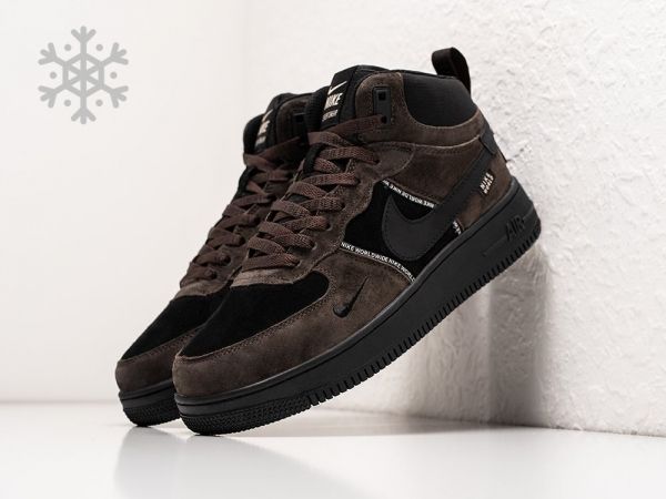 Зимние Кроссовки Nike Air Force 1 Mid