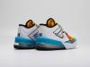 Кроссовки Nike Lebron XVIII разноцветные мужские 18128-01