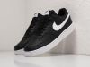 Кроссовки Nike Court Vision Low черные мужские 18218-01