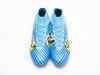 Футбольная обувь Nike Air Zoom Mercurial Superfly IX Elite FG голубые мужские 18488-01