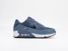 Кроссовки Nike Air Max 90 синие женские 18508-01