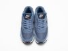 Кроссовки Nike Air Max 90 синие женские 18508-01