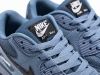 Кроссовки Nike Air Max 90 синие женские 18508-01