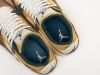 Кроссовки Nike Air Jordan 4 Retro коричневые мужские 18648-01