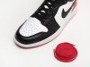 Кроссовки Nike Air Jordan 1 белые женские 9408-01