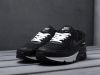 Кроссовки Nike Air Max 90 черные мужские 6528-01