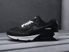 Кроссовки Nike Air Max 90 черные мужские 6528-01