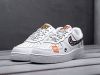 Кроссовки Nike Air Force 1 Low белые мужские 8519-01