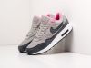 Кроссовки Nike Air Max 1 серые женские 5429-01