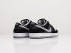 Кроссовки Nike SB Dunk Low черные женские 14899-01