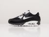 Кроссовки Nike Air Max 90 черные мужские 14569-01